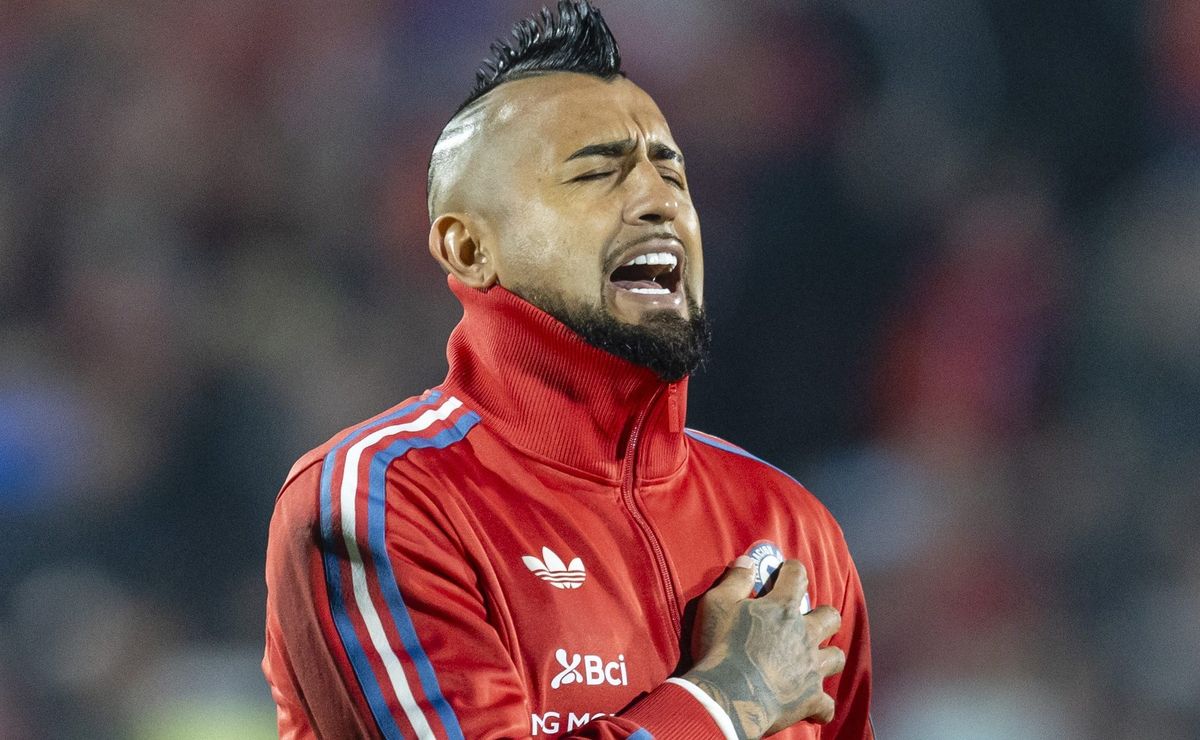 React de Arturo Vidal: hora y dónde ver la transmisión por Chile vs. Estados Unidos