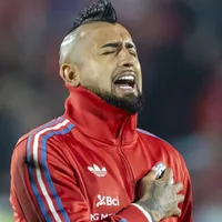 Vidal vuelve con su React: hora y dónde ver Chile vs. Estados Unidos