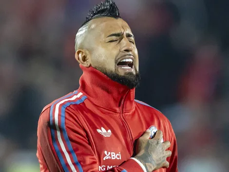 Vidal vuelve con su React: hora y dónde ver Chile vs. Estados Unidos