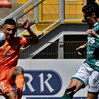 En vivo: Wanderers se queda con 10 en Calama tras insólita expulsión
