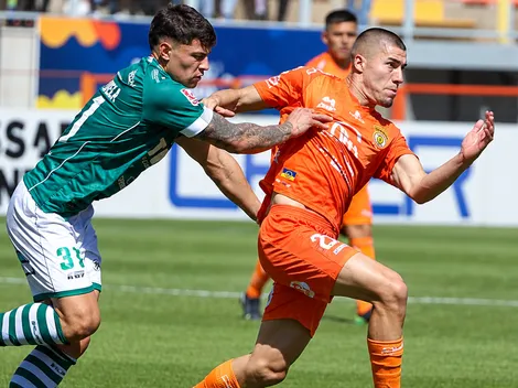 Tabla de Primera B: Nuevo puntero tras emotiva "final" en Calama