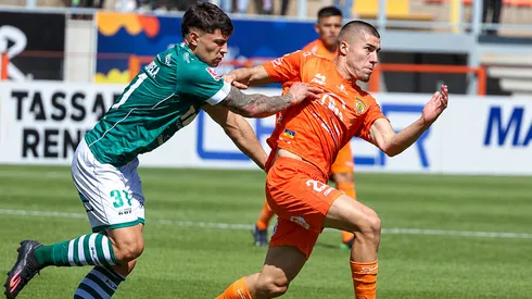 Cobreloa y Wanderers completaron la jornada 26 en Primera B.