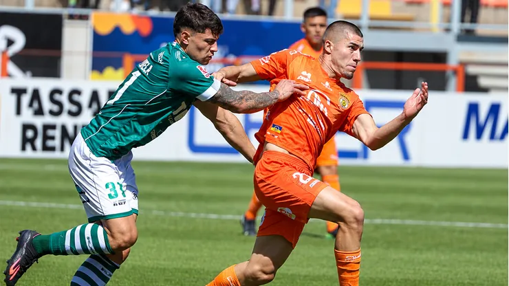 Cobreloa y Wanderers completaron la jornada 26 en Primera B.