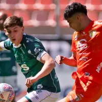 En vivo: Cobreloa busca el triunfo ante un Wanderers con dos menos