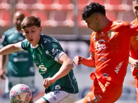 En vivo: Cobreloa busca el triunfo ante un Wanderers con dos menos