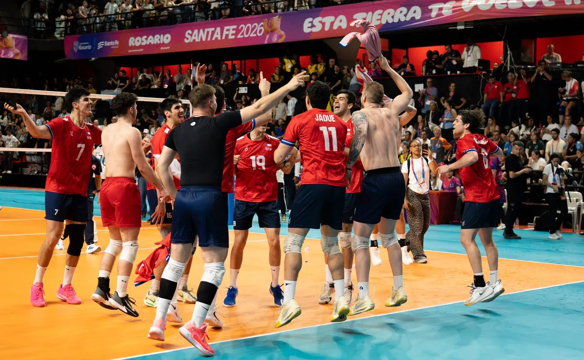 Team Chile logra su mejor participación en Juegos Suramericanos 2026 Team Chile logra su mejor participación en Juegos Suramericanos 2026