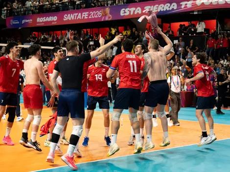 Medallero Juegos Suramericanos 2026: Team Chile hace historia en Santa Fe
