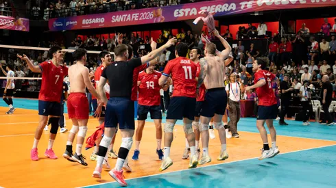 El Team Chile quedó en el cuarto lugar de los Juegos Suramericanos.
