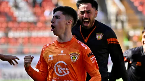 El juvenil Yastin Navarro le dio la victoria a Cobreloa en Calama.