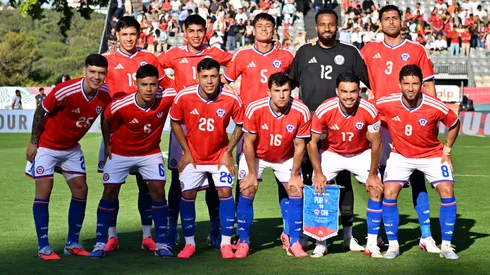 Chile enfrenta a Canadá en Toronto por amistoso internacional.
