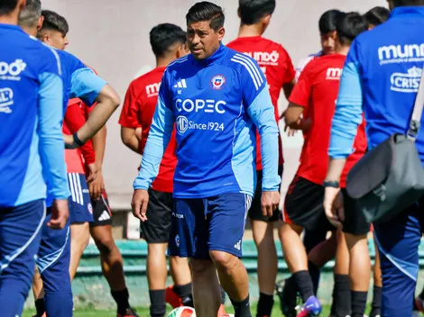 Nico Córdova sorprende a todos: Formación de Chile ante Canadá