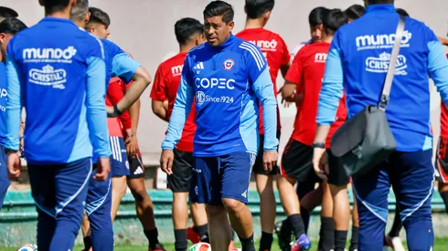 Nicolás Córdova confirma formación de Chile ante Canadá.