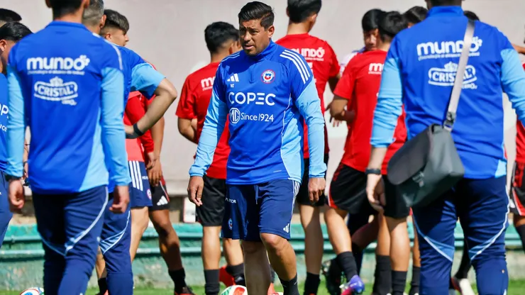 Nicolás Córdova confirma formación de Chile ante Canadá.