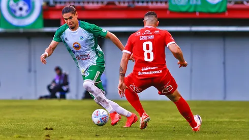 Puerto Montt sacó a Ñublense y será rival de Colo Colo en cuartos de final.