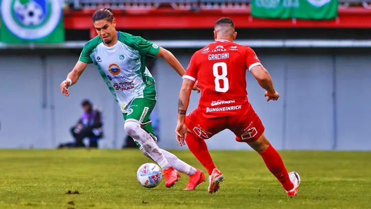 Puerto Montt sacó a Ñublense y será rival de Colo Colo en cuartos de final.