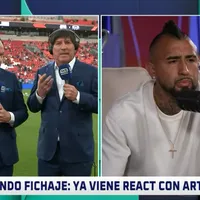 Vidal critica a Nicolás Córdova y exige un nuevo DT para la Roja