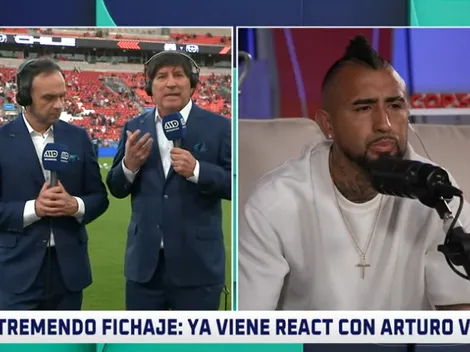 Vidal critica a Nicolás Córdova y exige un nuevo DT para la Roja