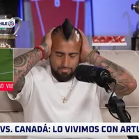 Arturo Vidal cuestiona la capitanía de Gabriel Suazo en la Roja