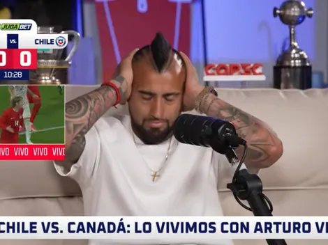 Arturo Vidal cuestiona la capitanía de Gabriel Suazo en la Roja