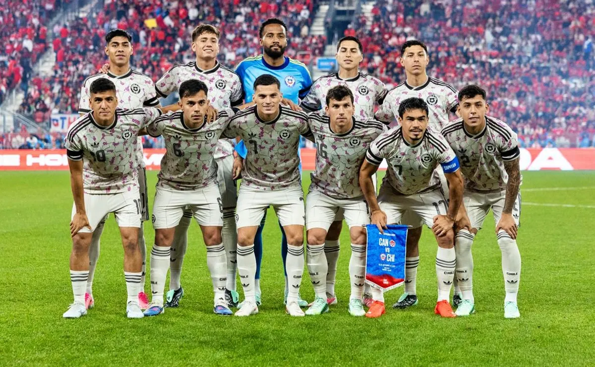 Chile vs Canadá: Resultado y detalles del amistoso Chile vs Canadá: Resultado y detalles del amistoso