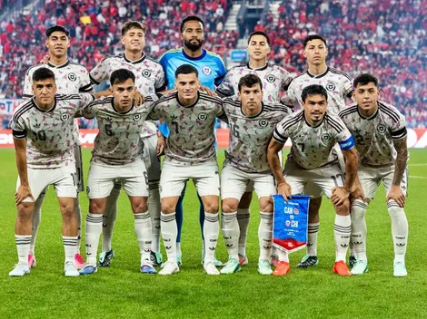 ¿Cuándo juega Chile vs Estados Unidos? Horario y canal por TV