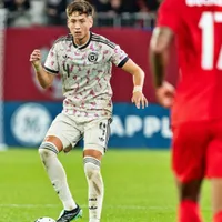 Minuto a Minuto: La Roja con uno menos pierde con Canadá