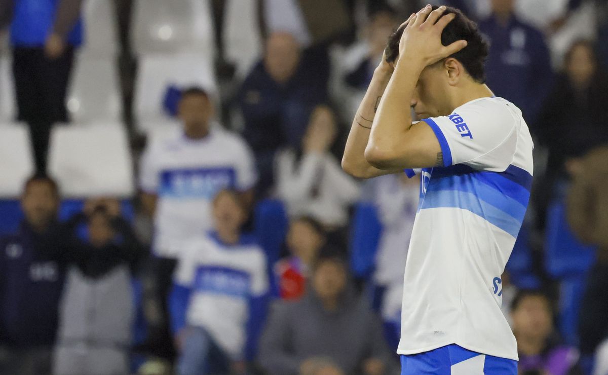 Unión La Calera da el golpe y elimina a Universidad Católica de la Copa Chile