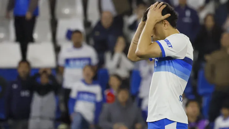 La UC queda al margen de la Copa Chile.