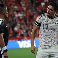Gabi Suazo asume culpas por su tarjeta roja: "Fue un error mío por..."