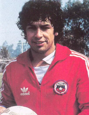 Jorge Aravena jugó 37 encuentros en la Roja. (Foto: La Roja).