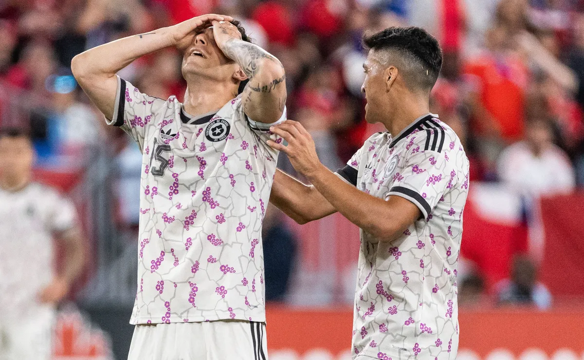 Histórico gol en selección chilena y críticas a jugadores vs Canadá Histórico gol en selección chilena y críticas a jugadores vs Canadá