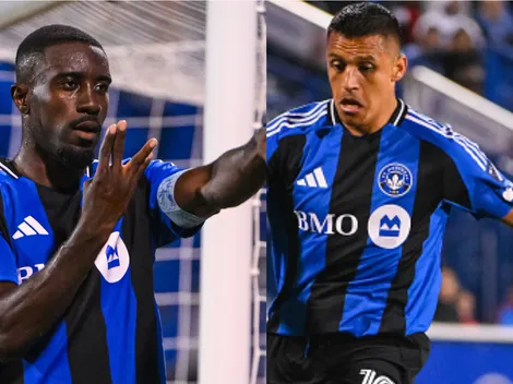 Goleador del CF Montréal alucina con Alexis Sánchez: "Si te encuentra..."