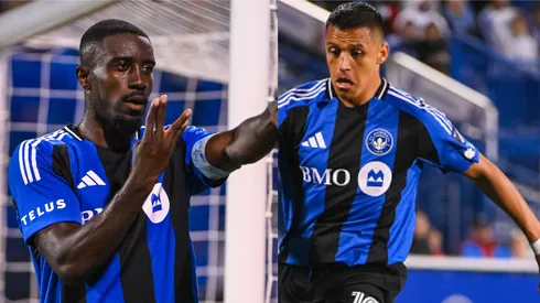 Prince Owusu anotó un doblete en la victoria del CF Montréal.