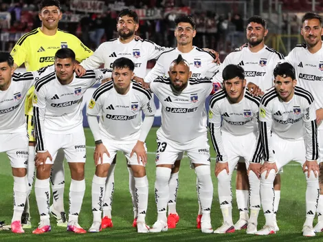 Definida la programación de Colo Colo vs. Puerto Montt por Copa Chile