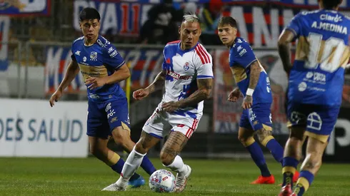 La U y Everton vuelven a jugar por Copa Chile.