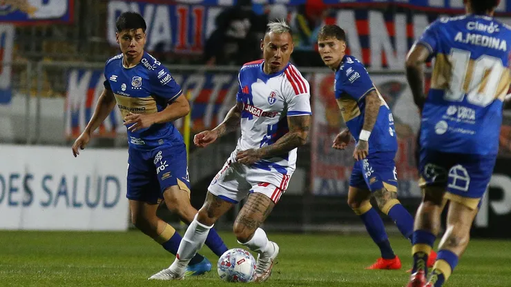 La U y Everton vuelven a jugar por Copa Chile.