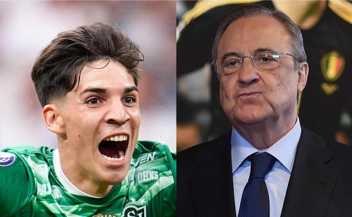 Cracks de Santiago Wanderers cuentan anécdota con el dueño del Real Madrid: “Le pegó un guate”