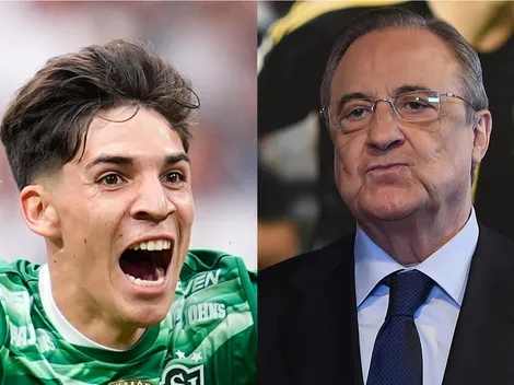 Cracks de Wanderers destapan anécdota con dueño de Real Madrid: "Le pegó un..."