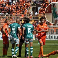Video: furioso caturro le hace un "Pato Yáñez" a todo Cobreloa