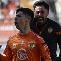 Juvenil héroe de Cobreloa vs Wanderers: "Quiero celebrar cuando..."