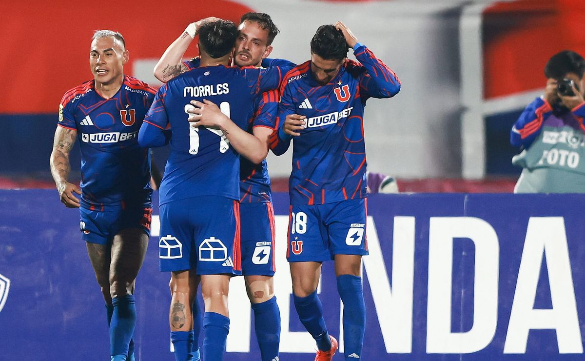 La U define ante Everton con una ausencia y un regreso en la convocatoria