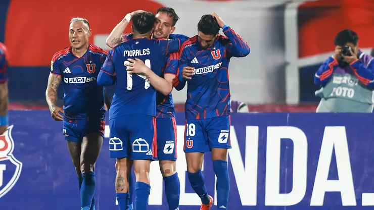 La U tiene una baja y un esperado regreso para definir ante Everton.