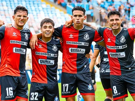 Copa Chile: remontada define rival de llave U de Chile vs Everton