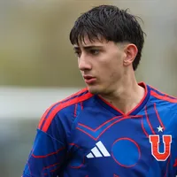 Hijo de tigre: el golazo de tiro libre de Valentino Montillo en la U