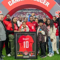 Fue compañero de dos bicampeones de América y dijo adiós en Canadá vs Chile