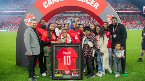 Este canadiense de 36 años jugó con dos chilenos que fueron fundamentales en la Roja.