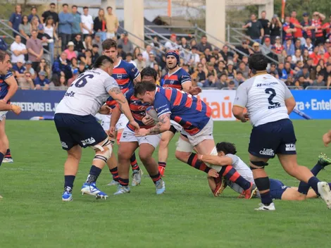 Los COBS a la final del Campeonato de Rugby Itaú Top 10
