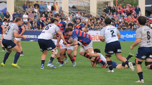 Emocionante fin de semana de rugby en el país.