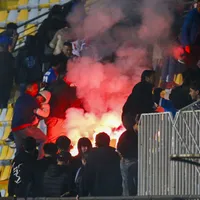 Los errores de Everton que ayudan a la U por desmanes en Copa Chile