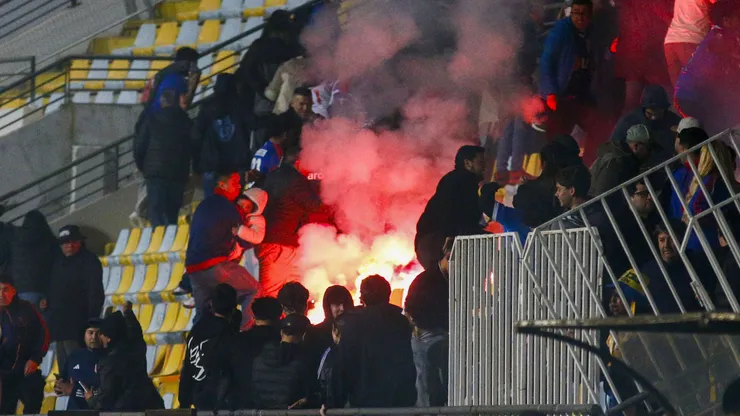 U. de Chile y Everton definirán la clasificación en cancha.